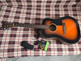 Продам гитару.