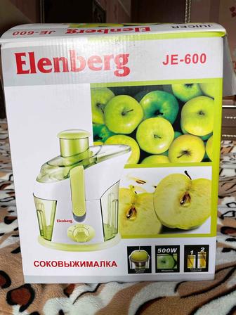 Продам соковыжималка новая