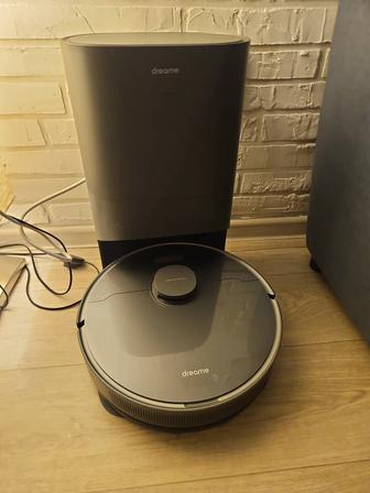 Робот-пылесос Dreamy D10 S Plus