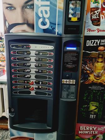 Продается кофе аппарат