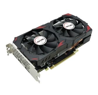 Видеокарта AFOX RX 580 AFRX580-8192D5H3-V3 8 Гб