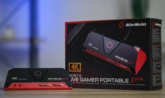 Карта Видеозахвата AverMedia Live Gamer Portable 2 Plus