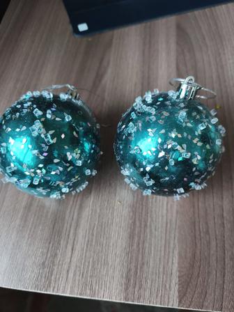 Елочные шары