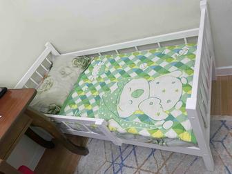 Продам детскую кровать