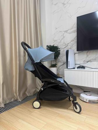 Коляска babyzen yoyo2 с подстаканником