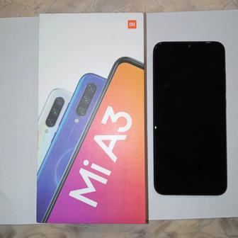 Продам телефон Xiaomi Mi A3 grey