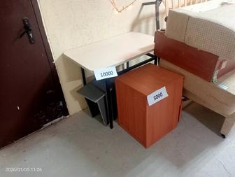 Продам мебель диван кровать стол