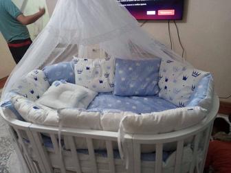 Продаю детскую кровать