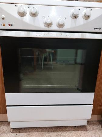 Продам комбинированную плиту