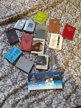 Мини книжку редкий винтаж ретро