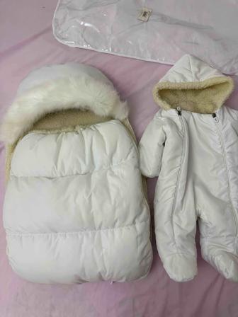 Продам конверт детский.