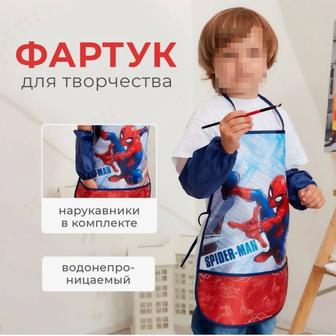 Фартуки детские для уроков труда