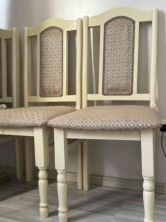 Продам стол со стульями