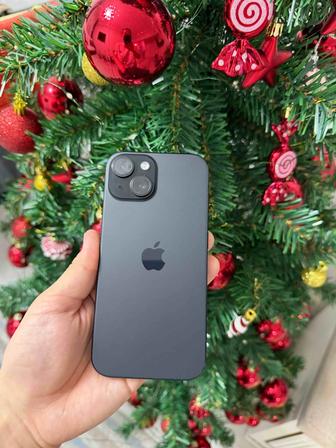 Продам Iphone 15 Black 128GB