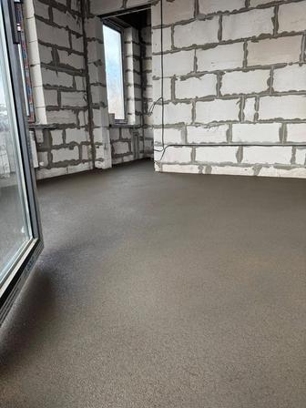 Полусухая стяжка