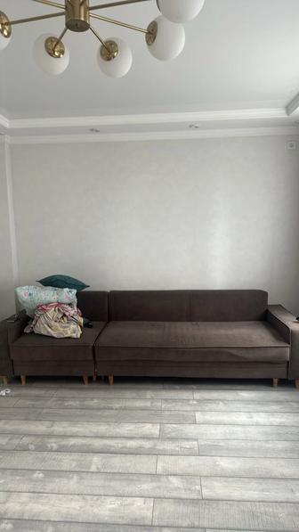 Продам б/у диван