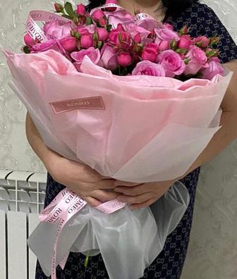 цветы букет