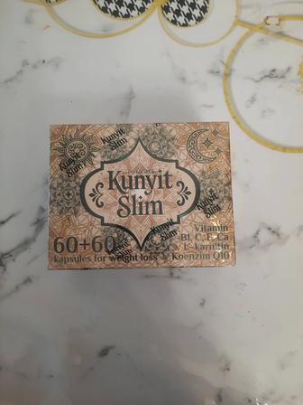 Kunyit Slim для похудения