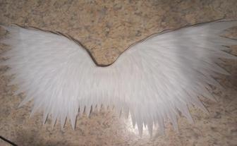 Крылья для танцев и фотозоны