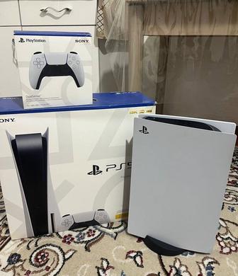 Аренда Playstation 5