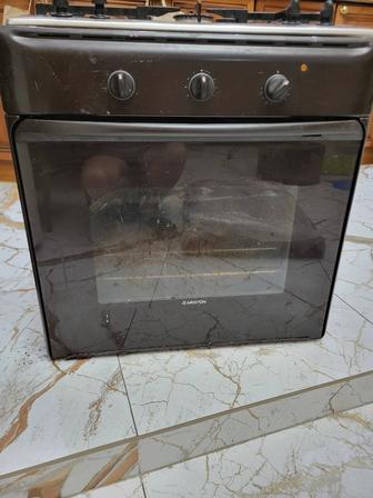 Духовка и встраиваемая плита