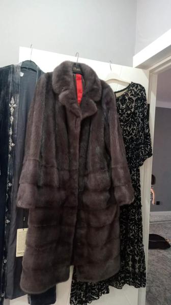 Продам новую норковую шубу по дешевле