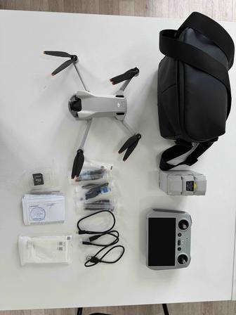 Продам Дрон Dji mini 3 combo