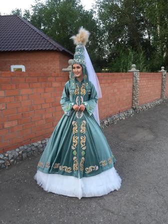 Продам национальный костюм на узату