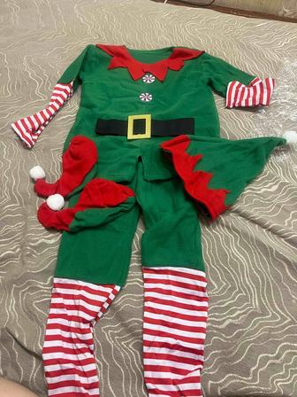 Костюм гномик