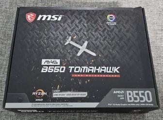 Комбо MSI B550 и Ryzen 5 2600 и RAM 16ГБ