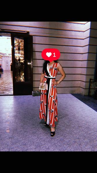 Турецкое платье б/у