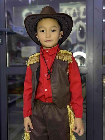 костюмы ковбои для детей