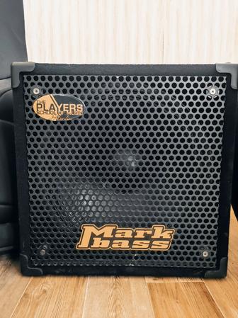 Комбоусилитель MARK Bass 250