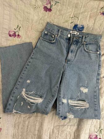 джинсы PullBear