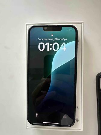 Продам iPhone 13 green 128gb