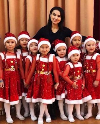 Санта клаус девочка