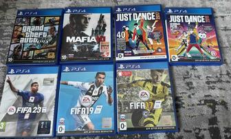 Ps4 игры,Playstation 4 диски