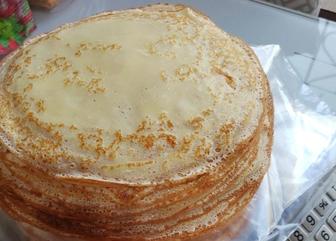 Блины на заказ