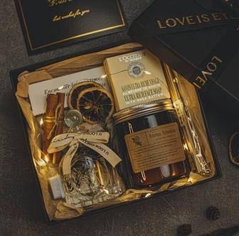 Подарочный набор премиум - готовый подарок