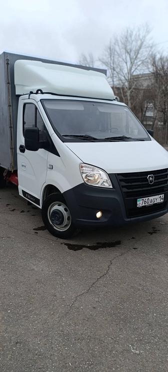 Новая Газель с ковром Грузоперевозки