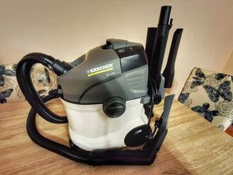 Продам мощный моющий пылесос Karcher se 6.100