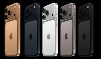 Оформите предзаказ на iPhone 17 Pro 256GB все цвета! Доставка из Дубая!