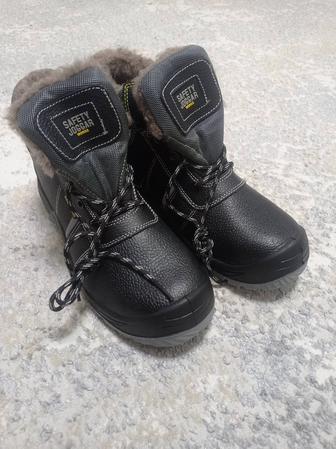 Новые safety jogger works 42 размер