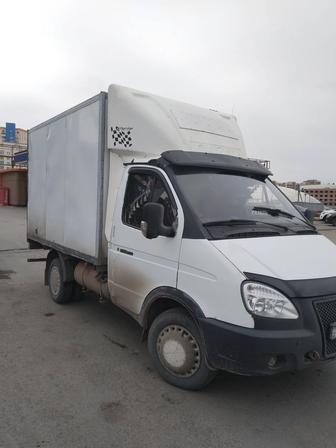 Газель грузчики