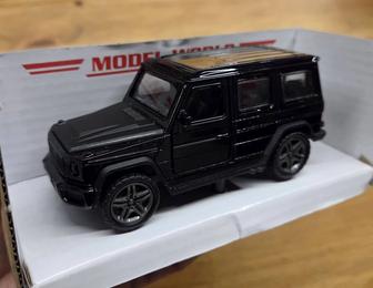 Детская Металлическая Машинка. Масштаб 132. Модельная. Коллекционная.