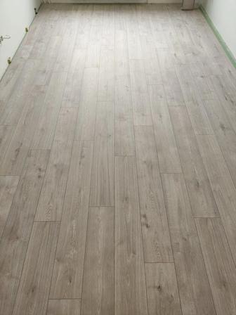 Укладка ламината