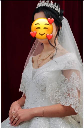 Продам свадебное платье