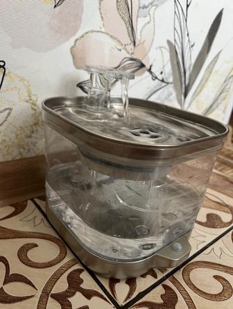 Продам автопоилку для кошек и собак