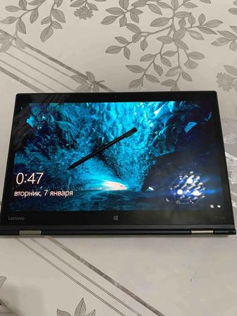 Thinkpad x1 Yoga Gen 1