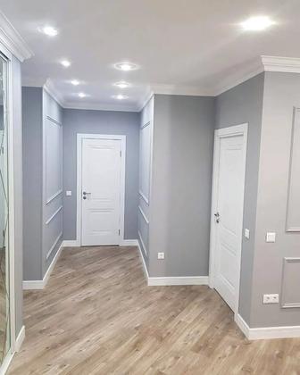 Евроремонт жасап берем